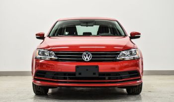 2016 VOLKSWAGEN JETTA SEDAN full