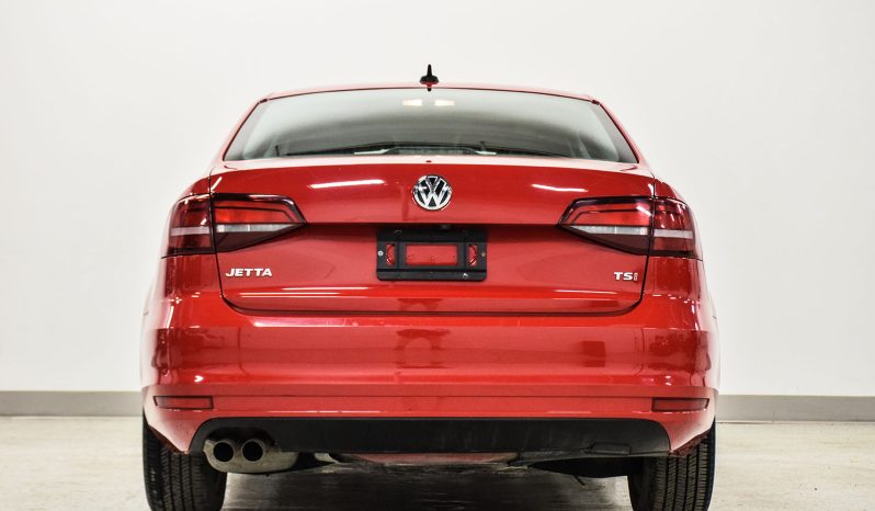 2016 VOLKSWAGEN JETTA SEDAN full