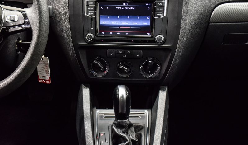2016 VOLKSWAGEN JETTA SEDAN full