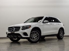 2017 MERCEDES-BENZ GLC 300