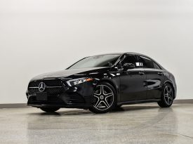2019 MERCEDES-BENZ A 220