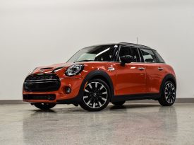 2020 MINI COOPER S