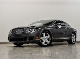 2008 BENTLEY CONTINENTAL GT COUPE