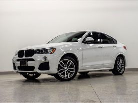 2016 BMW X4 28I