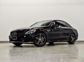 2016 MERCEDES-BENZ C450 AMG SEDAN