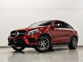 2016 MERCEDES-BENZ GLE 350 D