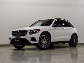 2017 MERCEDES-BENZ AMG GLC 43