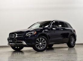 2016 MERCEDES-BENZ GLC 300