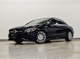 2018 MERCEDES-BENZ CLA 250