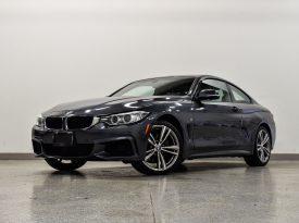 2014 BMW 435I XDRIVE COUPE