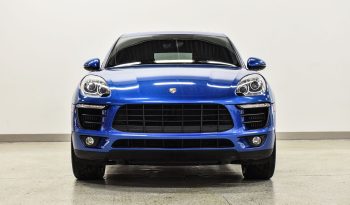 2017 PORCSHE MACAN S full