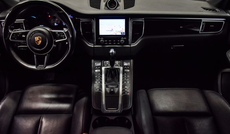 2017 PORCSHE MACAN S full