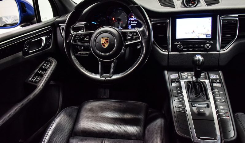 2017 PORCSHE MACAN S full