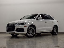 2018 AUDI Q3 PREMIUM PLUS