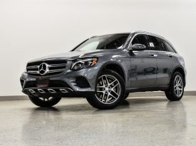 2017 MERCEDES-BENZ GLC 300
