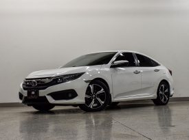 2017 HONDA CIVIC TOURING