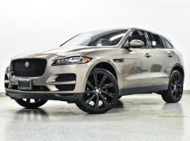 2017 JAGUAR F-PACE 35T