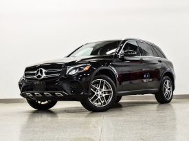 2018 MERCEDES-BENZ GLC 300