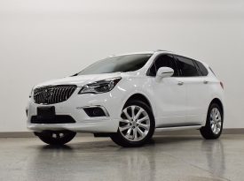 2017 BUICK ENVISION PREMIUM II