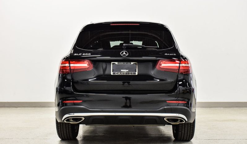 2018 MERCEDES-BENZ GLC 300 full