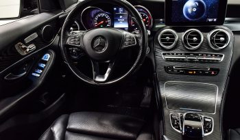 2018 MERCEDES-BENZ GLC 300 full