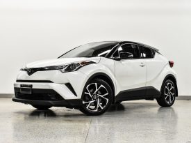 2019 TOYOTA C-HR XLE