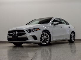 2020 MERCEDES-BENZ A 220