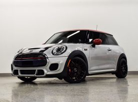 2016 MINI COOPER JCW