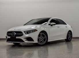 2019 MERCEDES-BENZ A 220