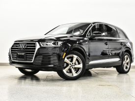 2018 AUDI Q7 PROGRESSIV