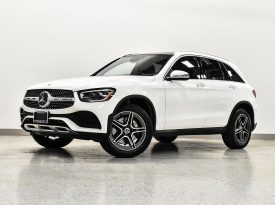 2020 MERCEDES-BENZ GLC 300