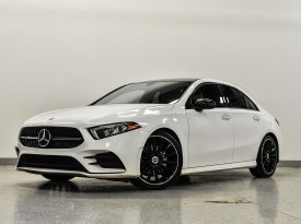2020 MERCEDES-BENZ A 220
