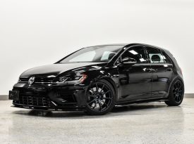 2019 VOLKSWAGEN GOLF R