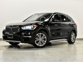 2018 BMW X1 XDRIVE 28I