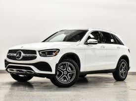2020 MERCEDES-BENZ GLC 300 SUV