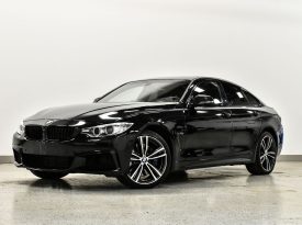 2015 BMW 4-SERIES 435I GRAN COUPE