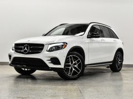 2017 MERCEDES-BENZ GLC 300