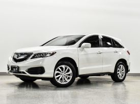 2017 ACURA RDX TECHNOLOGY