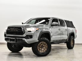 2022 TOYOTA TACOMA DOUBLE CAB