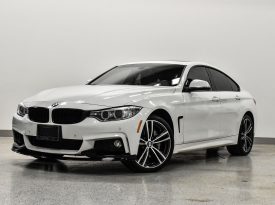 2016 BMW 435I xDrive Gran Coupe