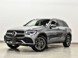 2020 MERCEDES-BENZ GLC 300