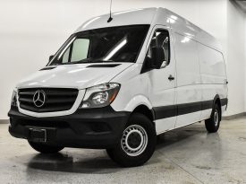 2018 MERCEDES-BENZ SPRINTER 2500