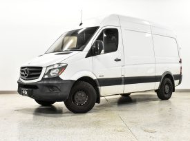 2015 Mercedes-Benz Sprinter 2500