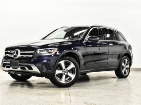 2020 Mercedes-Benz GLC 300