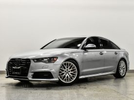 2018 Audi A6 Progressiv