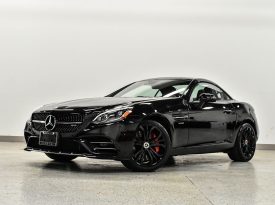 2017 Mercedes-Benz SLC43 AMG