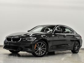 2019 BMW 330i xDrive