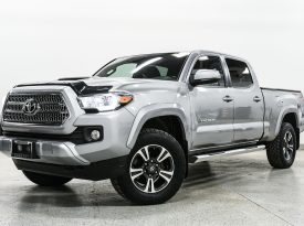 2016 Toyota Tacoma SR5 TRD SPORT