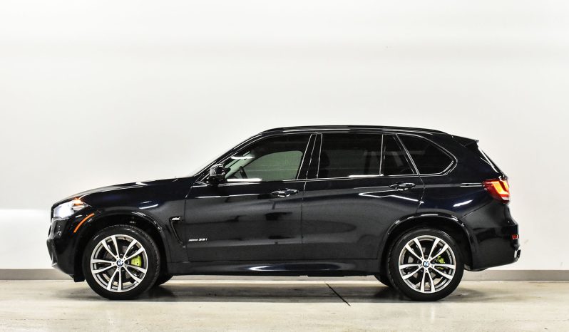 2017 BMW X5 35I full