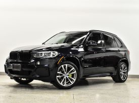 2017 BMW X5 35I
